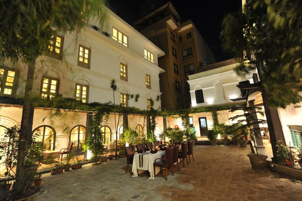 Seto Ghar Hotel Kathmandu Exterior photo